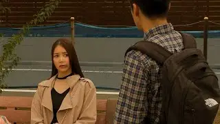 공원에서 가출 한 여자를 만났다... 처음 본 여자와의 동거생활