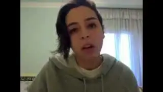 بنت مصريه تصف التحرش بها و مسك صدرها من قبل المتحرشين