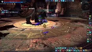 TERA  Online!  Сервер AkeroN Золотой лабиринт