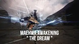 BDO - Maehwa Awakening Cinematic Montage : " THE DREAM "