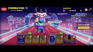 Stumble Guys - *NEW* Checking out the NEW STUMBLE PASS - 2024-10-24