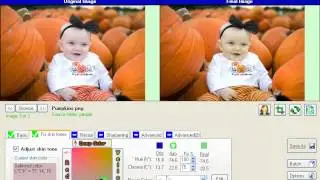Create Perfect Skin Tones with Digital Photo Finalizer Software