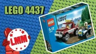 LEGO CITY 4437 POLICE PURSUIT (Полицейская погоня)