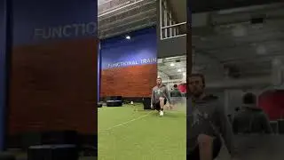 Diesel Method | Single-Leg Athletic Primer | Ben Anderson, CPPS