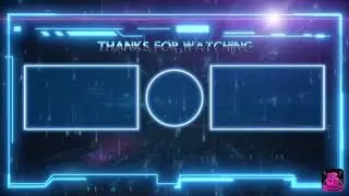 My new outro