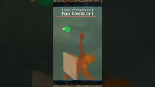 Flux Construct Will Not Be Ignored