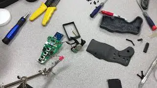 GT2B Electric Skateboard Remote 