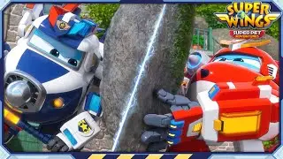 Superwings | S7 Highlight | Rock 'N' Roll Pinball | Super Pet Adventures | Ep.39