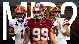 A Deep Dive into the 2023 Washington Commanders | Battle of MID?!