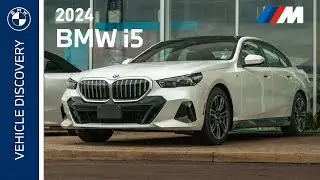 The All-New BMW 5 Series at Performance BMW