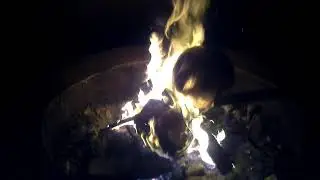 October 8, 2011 - Shea House Fire Pit Party
