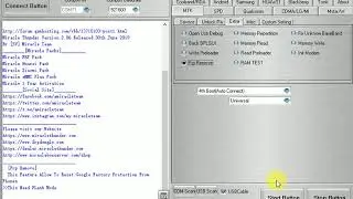 Lenovo TB3-730 Frp Done By Miracle Box.