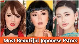 Most Beautiful Japanese Prnstars In 2025 🧡