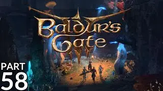 Let's Play with Aygan - Baldur's Gate 3 (Tactician/Half-Orc/Monk/Way of the Open Hand) - Part 058