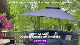 Your Summer Needs an Outdoor Umbrella