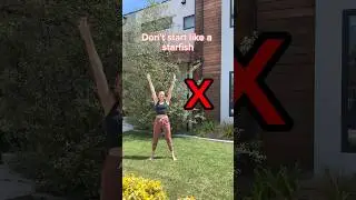 Cartwheel Tutorial 💗 