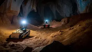 Data61 CSIRO - Cave Circuit event - Alpha Course Walk-through