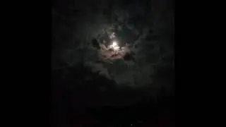 Las mejores fotos de la luna😍😙
