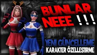 KARAKTER ÖZELLEŞTİRME | YENİ DESENLER | YENİ SERİ | ZULA #zula #zulaoyun  #oyun #games
