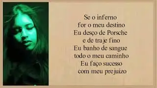 lourandes - arrogância (easy lyrics)