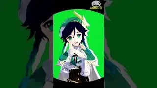 VENTI DARARI TIKTOK TREASURE MMD #Shorts