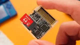 A New Flash Cart for the Nintendo DS // EZ-Flash Parallel Review