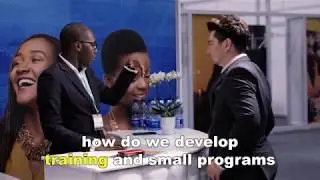 Isabel dos Santos on how to translate digital economy into development