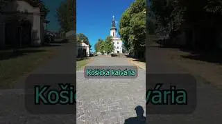 KRÍŽOM KRÁŽOM - Košická kalvária
