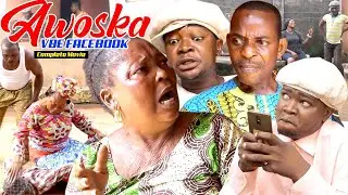 AWOSKA LA'EFACEBOOK [FULL MOVIE] - LATEST BENIN COMEDY MOVIES
