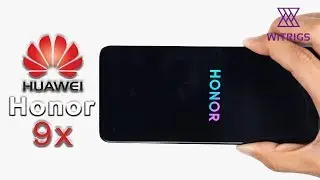 Honor 9X Earpiece& Front Camera Replacement
