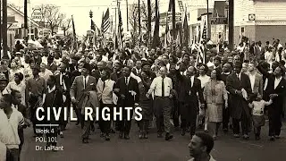 Civil Rights and American Politics