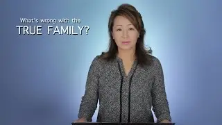 Whats wrong with the True Family?