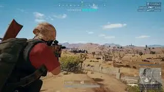 PLAYERUNKNOWN'S BATTLEGROUNDS Cheater