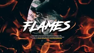 [Free] Dancehall Riddim Instrumental | Afroswing Type Beat “Flames"