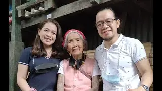 We visited Apo Whang-od and going there is not easy as you think it is #yt #travel #goals #vacation