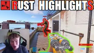 Rust Best Twitch Highlights & Funny Moments 