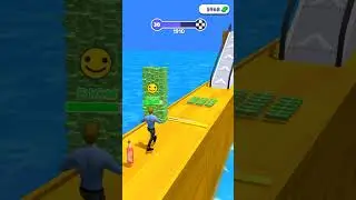Money Run 3D🌈💖🚀 New levels Games Walkthrough on Android, iOS