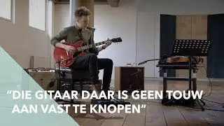 Gitaristen Reinier Baas en Jesse van Ruller - New Generation