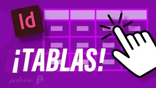 Ajustar tablas automáticamente en InDesign
