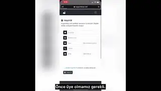 TikTok Türk Canlı Yayın Hilesi [ŞİFRESİZ]