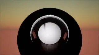 Testing UE4 4.16 experimental audio features (game parameters driven by audio amplitude)