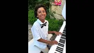 La Danse De Carl , my 2nd composition for my little funny , energetic and lovely Son