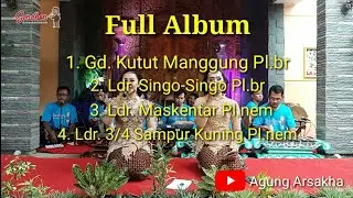 Full Album Kutut Manggung, Sampur kuning, Singo - singo, Maskentar