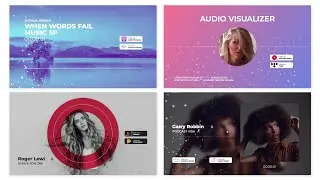 Podcast Audio Visualizer | Saavi Studios