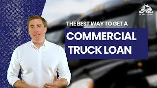 How to Start a Commercial Truck Business