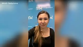 Прямой эфир с директором по разработке и сертификации продукта, врачом Молдир Тастанбековой