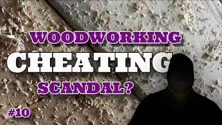 What If Woodworkers were Interviewed like Profession Athletes?
