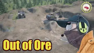 🆕⛏️ Экскавация и сервис на карьере 