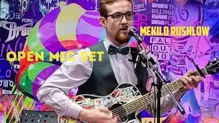 The Smoking 116 Bistro Open Mic Set #1