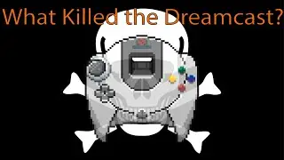 Did piracy, the 32x, or something else kill the Sega Dreamcast?